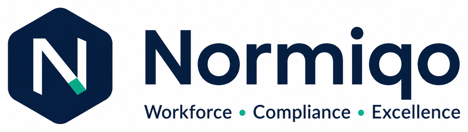 Normiqo — Workforce, Compliance, Excellence